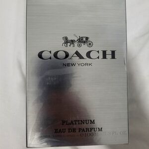 COACH PLATINUM